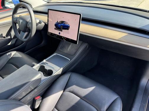 2023 Tesla Model 3 Standard Range