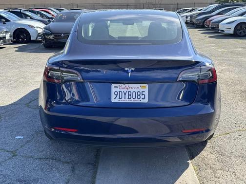 2023 Tesla Model 3 Standard Range