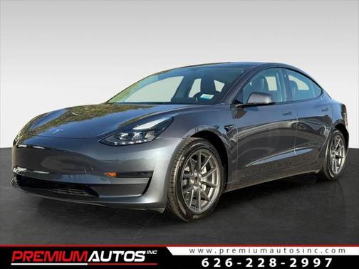 2023 Tesla Model 3 Standard Range