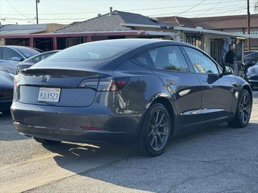2023 Tesla Model 3 Standard Range