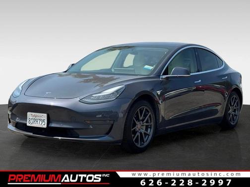 2020 Tesla Model 3 Standard Range Plus