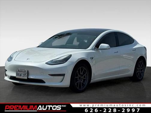 2019 Tesla Model 3 Standard Range Plus