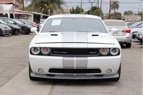 2012 Dodge Challenger SRT8 392