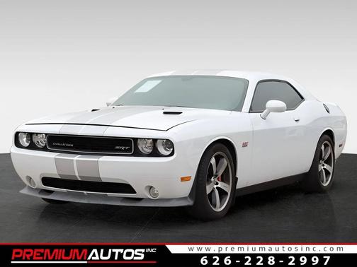 2012 Dodge Challenger SRT8 392