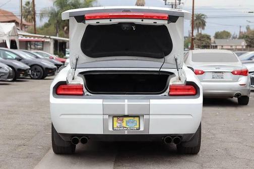 2012 Dodge Challenger SRT8 392