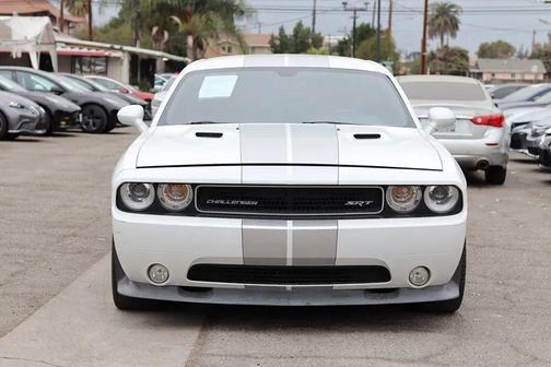 2012 Dodge Challenger SRT8 392