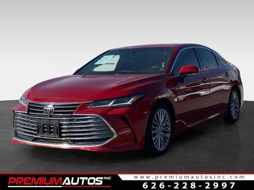 2022 Toyota Avalon Limited