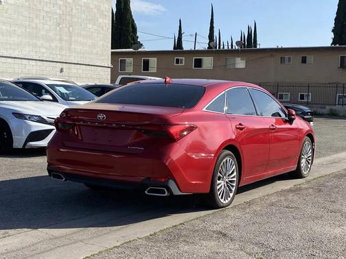 2022 Toyota Avalon Limited