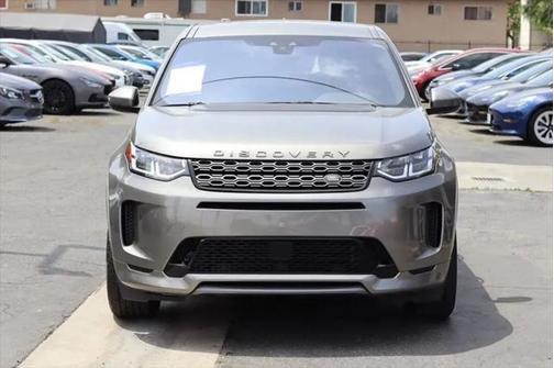 2020 Land Rover Discovery Sport R-Dynamic SE