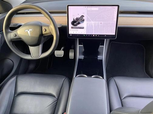 2020 Tesla Model Y Performance Dual Motor All-Wheel Drive