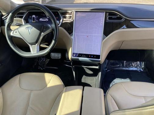 2012 Tesla Model S Performance