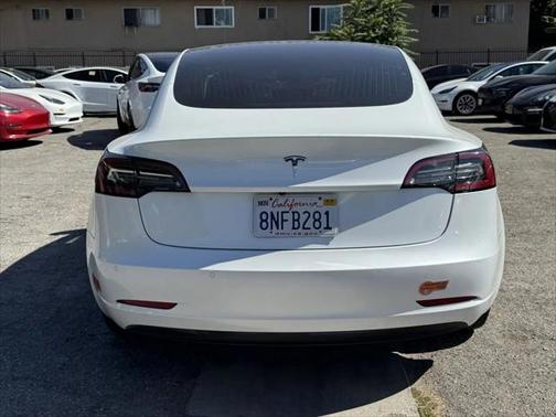 2020 Tesla Model 3 Standard Range Plus