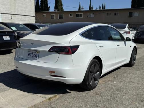2020 Tesla Model 3 Standard Range Plus