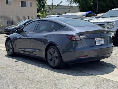 2022 Tesla Model 3 Standard Range