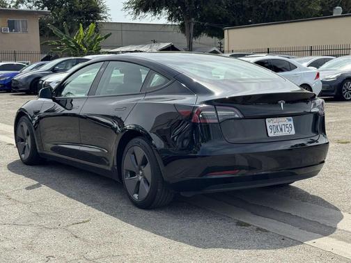 2023 Tesla Model 3 Standard Range