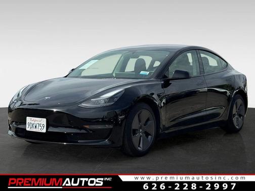 2023 Tesla Model 3 Standard Range