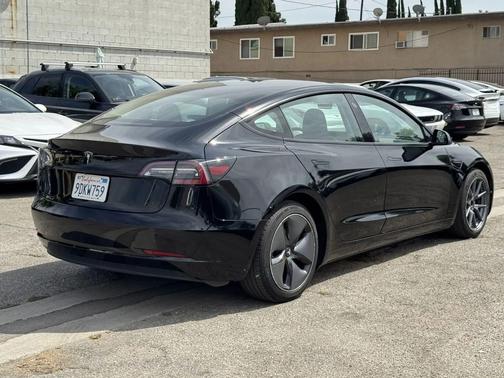 2023 Tesla Model 3 Standard Range