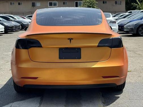 2020 Tesla Model 3 Performance
