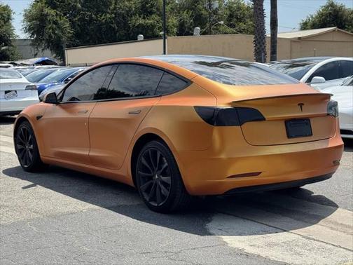 2020 Tesla Model 3 Performance