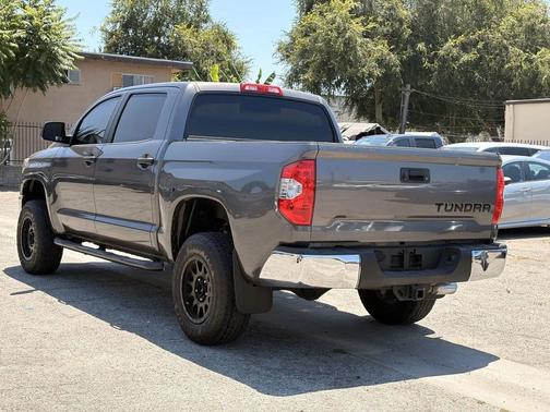 Magnetic Gray Metallic 2015 Toyota Tundra SR5