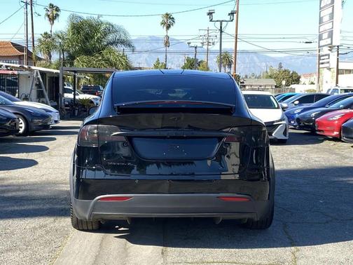 2018 Tesla Model X 100D