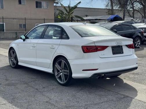 2016 Audi A3 1.8T Premium