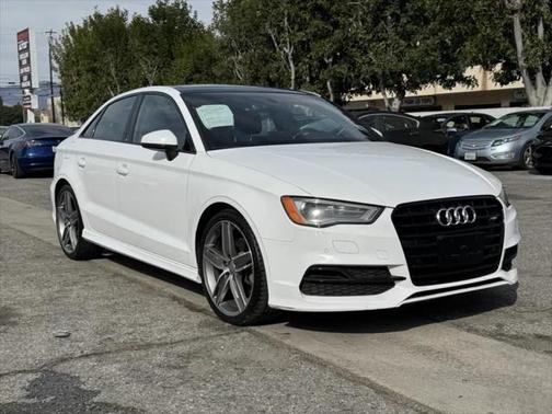 2016 Audi A3 1.8T Premium