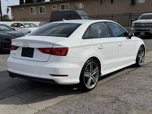 2016 Audi A3 1.8T Premium