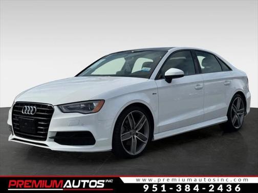 2016 Audi A3 1.8T Premium