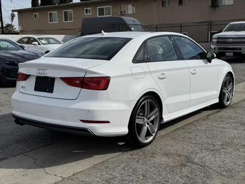 2016 Audi A3 1.8T Premium