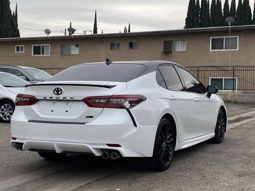2023 Toyota Camry XSE