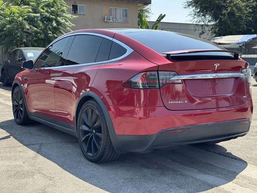 2017 Tesla Model X 75D