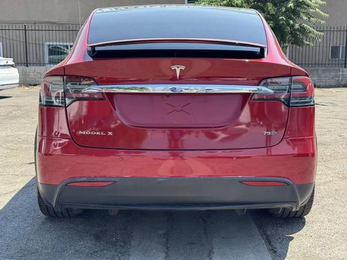 2017 Tesla Model X 75D