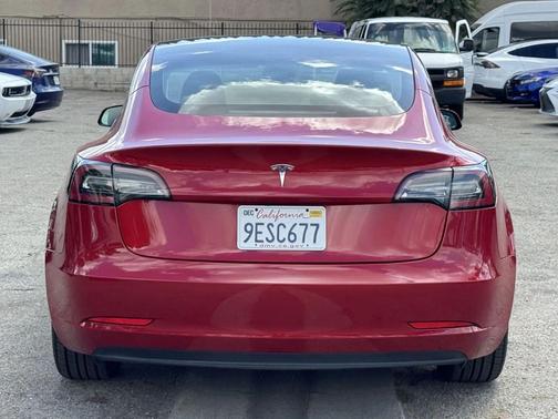 2023 Tesla Model 3 Standard Range