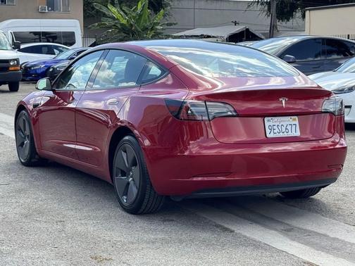 2023 Tesla Model 3 Standard Range