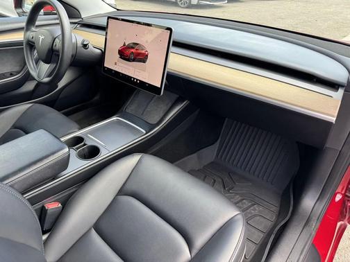2023 Tesla Model 3 Standard Range