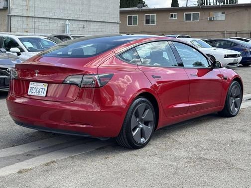 2023 Tesla Model 3 Standard Range