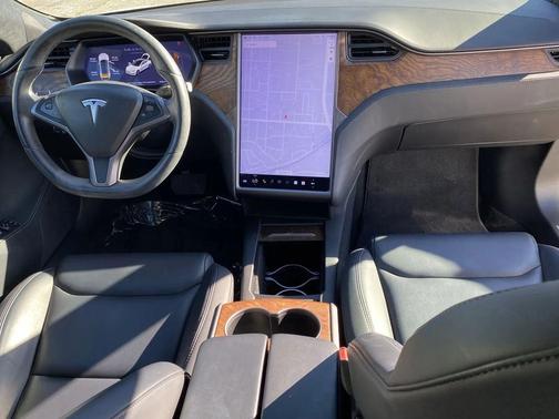 2020 Tesla Model S Long Range Plus
