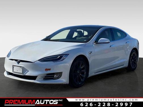 2020 Tesla Model S Long Range Plus