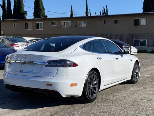 2020 Tesla Model S Long Range Plus