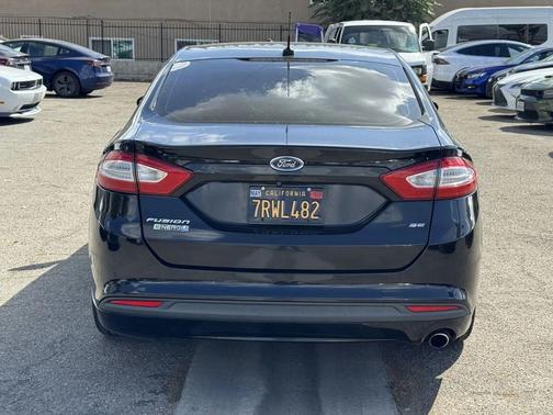 2016 Ford Fusion Energi SE Luxury