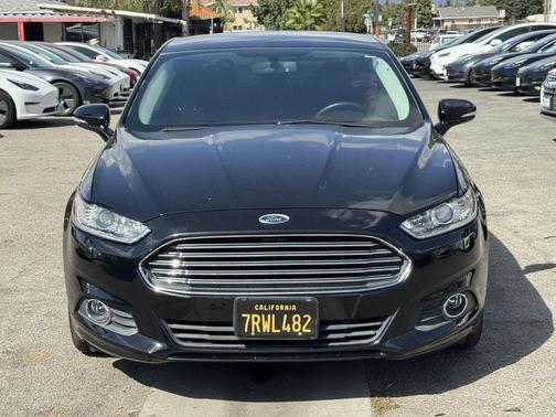 2016 Ford Fusion Energi SE Luxury