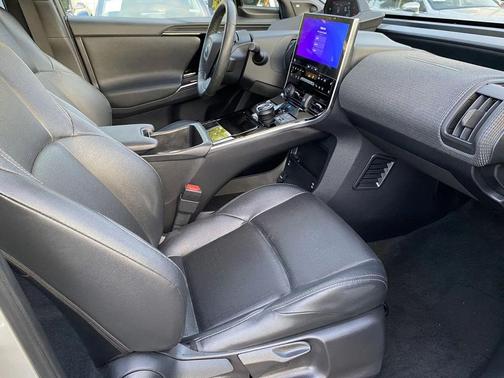 2023 Toyota bZ4X Limited