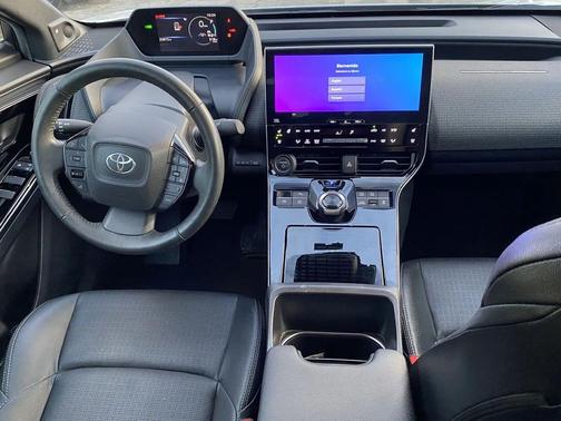 2023 Toyota bZ4X Limited