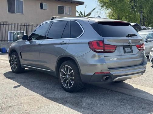 2017 BMW X5 sDrive35i
