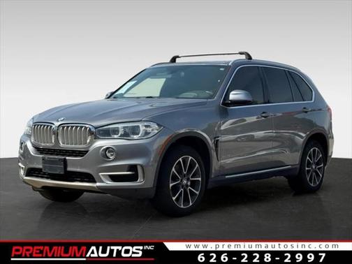 2017 BMW X5 sDrive35i