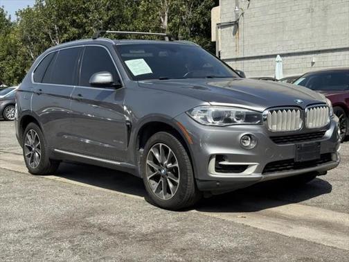 2017 BMW X5 sDrive35i