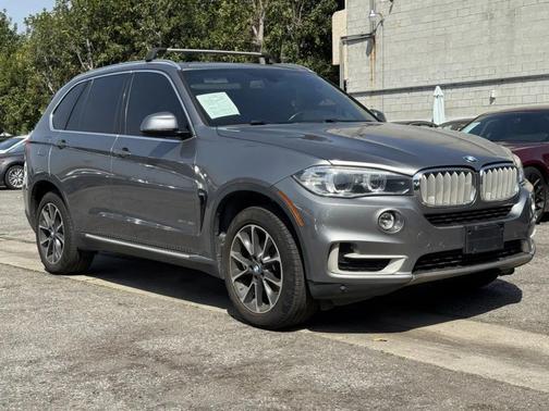2017 BMW X5 sDrive35i
