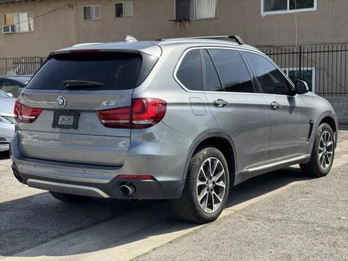 2017 BMW X5 sDrive35i