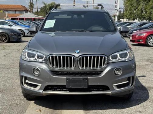2017 BMW X5 sDrive35i